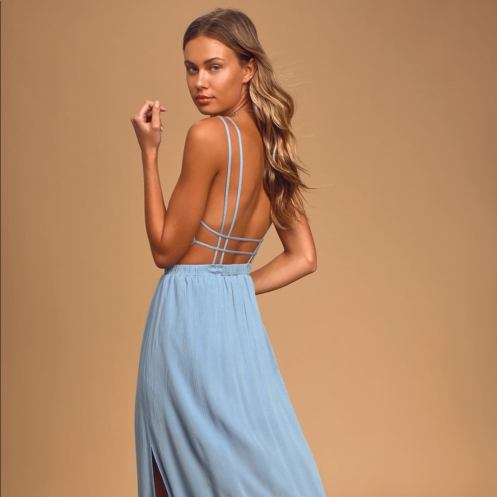 Lulu’s Maxi Dress